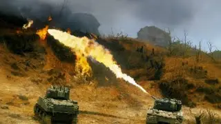 German Commanders Laughed At Flamethrower Tanks &mdash; Until They Saw Them Work