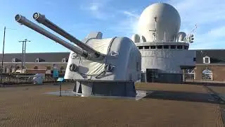 Marine museeum DenHelder 14-01-2026