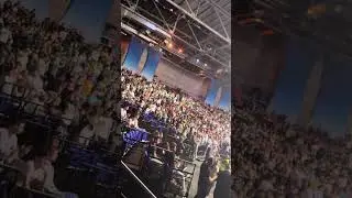 360 Boxing, Dublin, Ireland with Joe Martinez announcing Callum Walsh