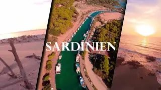 Sardinien 2022 Windsurfen Roadtrip