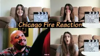 Chicago Fire Season 11x06 Reaction 