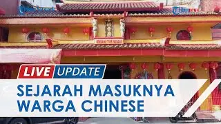 Pulau Bangka Dihuni Ribuan Warga Tionghoa, Begini Sejarah Masuknya Warga Chinese Pertama Kali