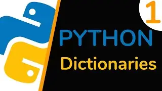 Python Intermediate Tutorial EP. 1 - Dictionaries