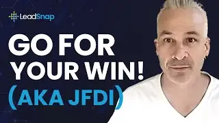 Go For Your Win! (AKA JFDI)