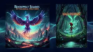 SACI-PERER&Ecirc; - Roosevelt Soares - Mythological Creatures 2025