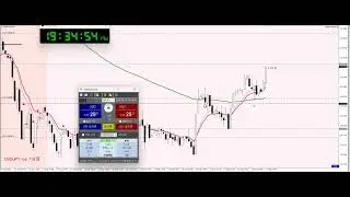 2025.08.13.　19：44：02　　EMA13の反発途中決済無効