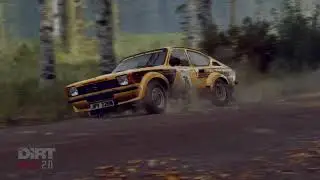 DiRT Rally 2.0_ Finland Oksola Replay