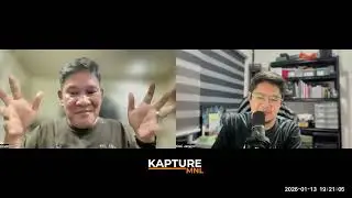 EP #3 - Oliver San Juan: Walking the Streets and Learning to Wait