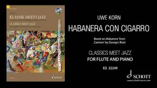 Habanera con Cigarro by Uwe Korn from 
