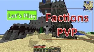 Spider spawners and endless Invisibility Potions! LP Ep. 8 B with RonnygoBOOM
