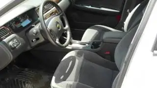 2012 Chevrolet Impala LT Fleet Used Cars - Clearwater,Florida - 2013-08-09