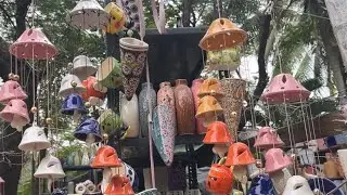 Ceramic shopping @shilparamamtelangana Hyderabad