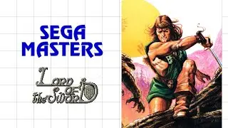 Lord of the Sword (1989 Sega) | Sega Masters #78