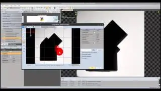 Locating L-pipe in Adaptive Vision Studio 3.1