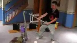 Not only does Colin sell vacuums...