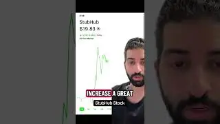 StubHub Stock