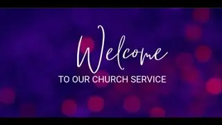 PROMISES |EVANGELIST GREG MITCHEL| RFICM SUNDAY SERVICE