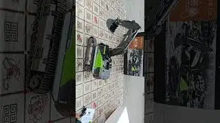 Live highlight Unboxing Rc Excavator Huina 1593 💯👍🤯 #rc #huina #excavator #unboxing #toys #trending
