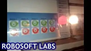 Laptop/Bluetooth Based Wireless Home Automation Control i.e. Switch Lights/Fans etc On/Off