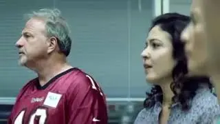 Matt Champagne as Doug Feith in 