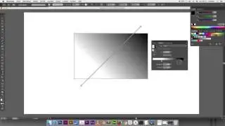 Farbverlauf im Adobe Illustrator