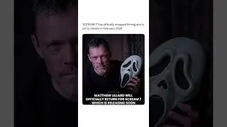 Scream 7 Set For 2026 Release
