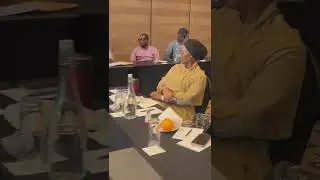 Study Exchange Programme session, Question and Answer time