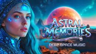 Astral Memories: Ethereal Space Music with Angelic Female Vocals for Deep Relaxation