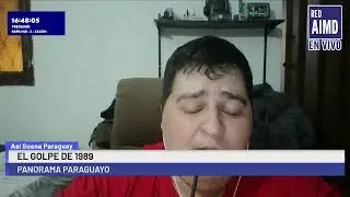 PROGRAMACI&Oacute;N RED AIMD - AS&Iacute; SUENA PARAGUAY  - 18/01/2026