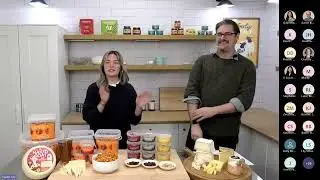Let's Go Nuts Webinar December 5, 2024