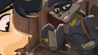 Sly Cooper and Carmelita Fox: Like A Cowboy
