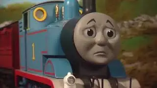 To Be Continued Thomas & Friends Crashes Edition