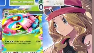 ポケポケ　またやってしまった