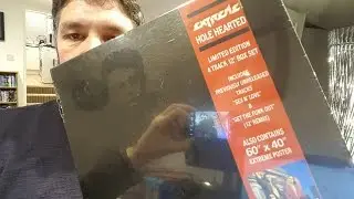 EXTREME Hole Hearted Box Set 1991 - Still Sealed