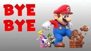 It's Over! - The Nintendo Creators Program is No More!