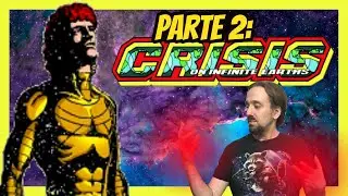 &iexcl;&iexcl;&iexcl;CRISIS en las TIERRAS INFINITAS Parte 2!!!: La llegada de ALEXANDER LUTHOR Jr.