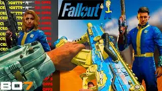*NEW* BO7 Fallout Update is CRAZY!!!!🤯🤯🔥🔥🔥
