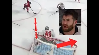 Breaking Down Logan Thompson's Rough Night in Montreal