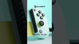No drift. No lag. Just clean moves and extreme comfort. 😌🎮 #gamesir #gamesirx5lite #zenlesszonezero