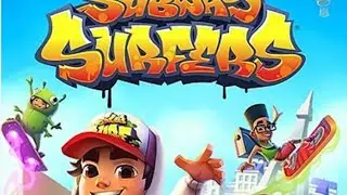 Subway surfers livestream classic new update high scores challenge gameplay