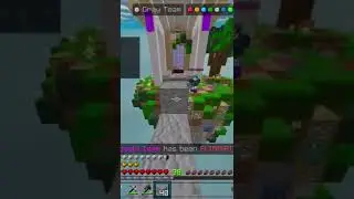 The CLEANEST Clutch?! (Hive Skywars) #shorts #minecraft #hive (Minecraft Bedrock Edition)&hellip;