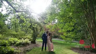 Lopez - Atherton Wedding - Washington Park Arboretum, Seattle, Wa