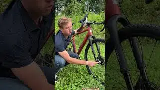 Cane Creek: Invert - The Worlds First Gravel Fork