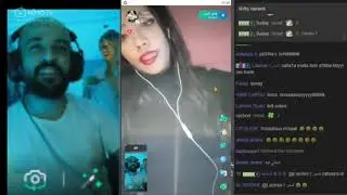 Cumura Live Azar بث تاريخي شبعة ضحك