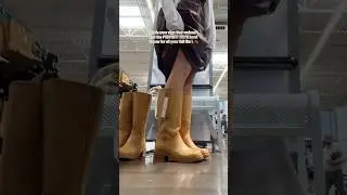 only $35 ladies!!!!!!! #walmart #fryeboots #fryebootstyling #falloutfits #fallfashion
