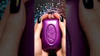 ASMR Soap Crushing | Deep Relaxing Crunch #Satisfying #asmr #soapasmr #relaxing #soapcrushing