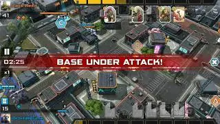 Titanfall Assault - Holding against the comeback