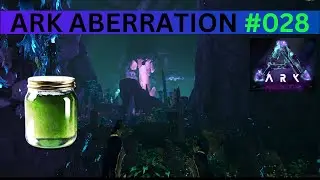 ARK ABERRATION | #028 | Reise vorbereiten & Nameless Gift farmen! | gameplay german | ASM