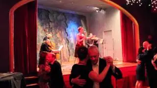 Vida Mia - Theresia Thylin with Ariel Iud Quartet