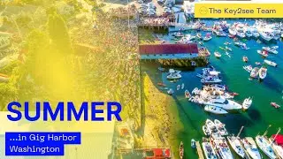 Summer in Gig Harbor: Part 1 of 